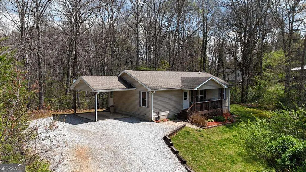 133 Underburg LN Franklin, NC 28734