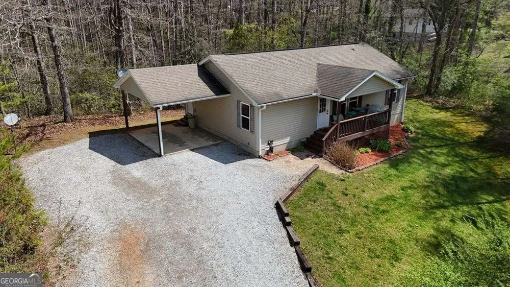 133 Underburg LN Franklin, NC 28734