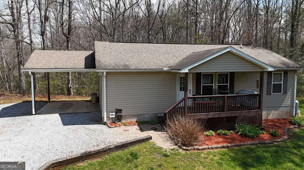 133 Underburg LN Franklin, NC 28734