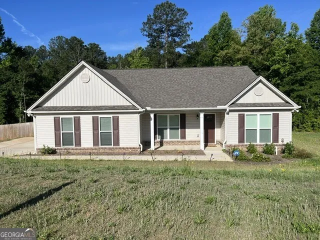 378 Riley CIR NW Milledgeville, GA 31061