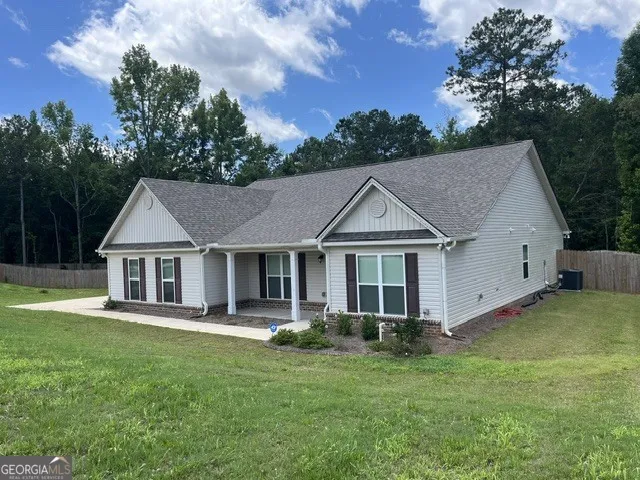 378 Riley CIR NW Milledgeville, GA 31061