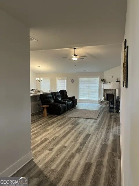 378 Riley CIR NW Milledgeville, GA 31061