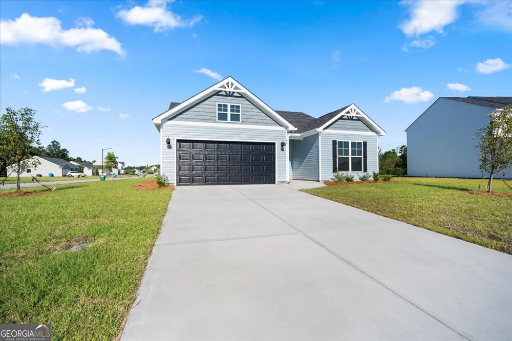 98 Susan DR Rincon, GA 31326
