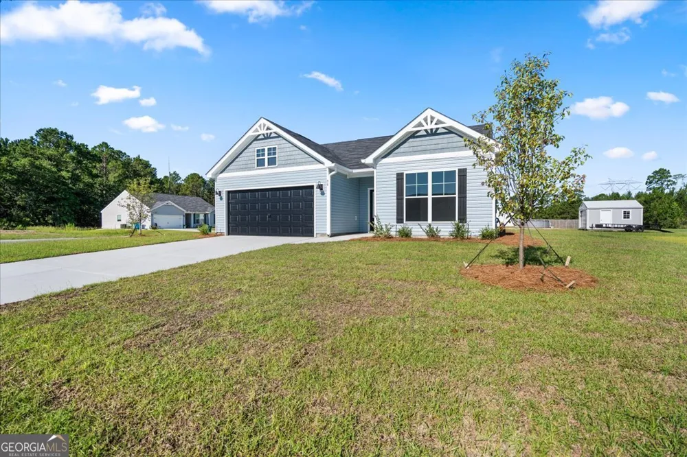 98 Susan DR Rincon, GA 31326