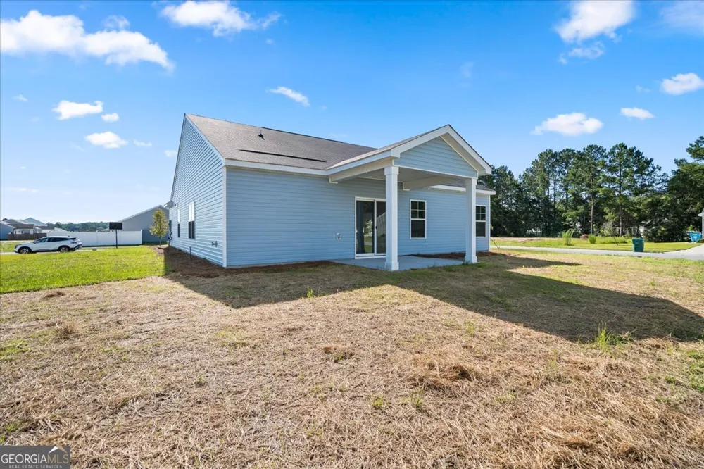 98 Susan DR Rincon, GA 31326