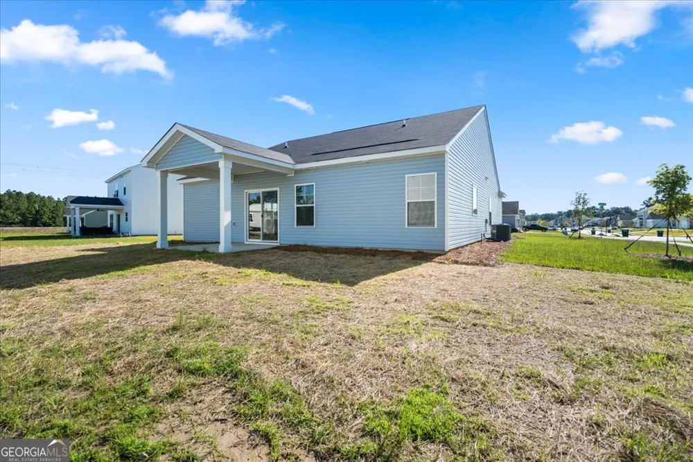 98 Susan DR Rincon, GA 31326