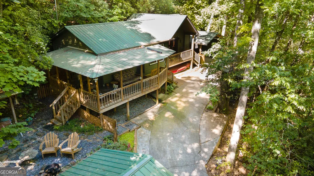 1180 Ruby Lake DR Hiawassee, GA 30546