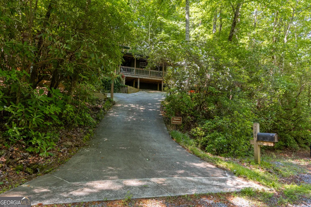 1180 Ruby Lake DR Hiawassee, GA 30546