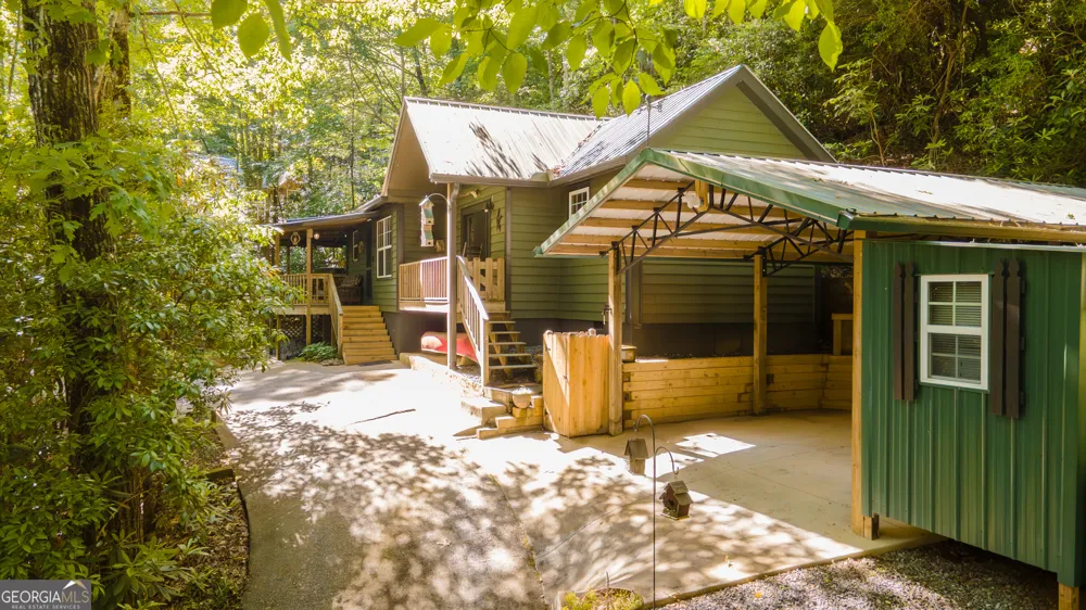 1180 Ruby Lake DR Hiawassee, GA 30546