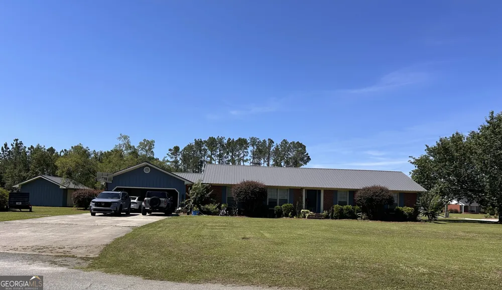182 Myra ST Alma, GA 31510