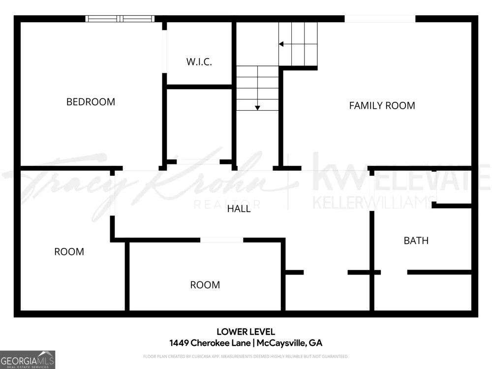 1449 Cherokee LN McCaysville, GA 30555