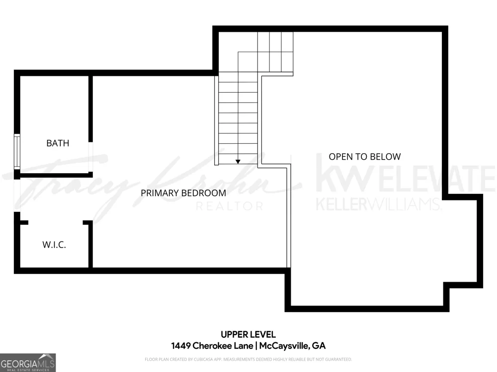 1449 Cherokee LN McCaysville, GA 30555