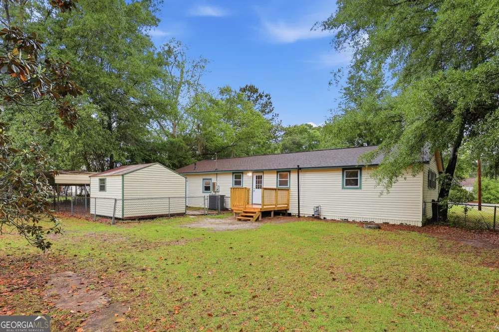 515 E 4Th ST Rincon, GA 31326