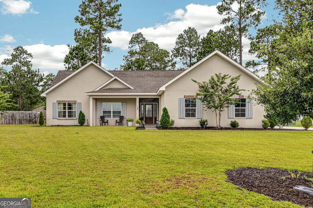 167 Silver Bluff CIR Brunswick, GA 31523
