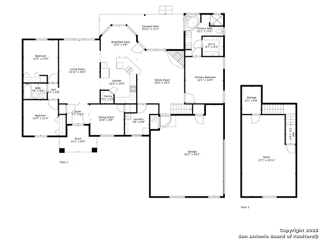 1626 Clover Ridge Pleasanton, TX 78064