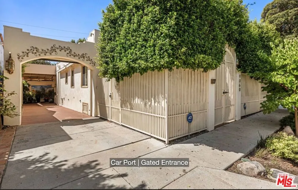 9060 Harland Avenue West Hollywood, CA 90069