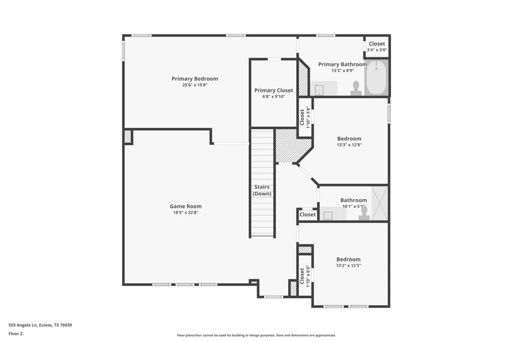 503 Angela Lane Euless, TX 76039