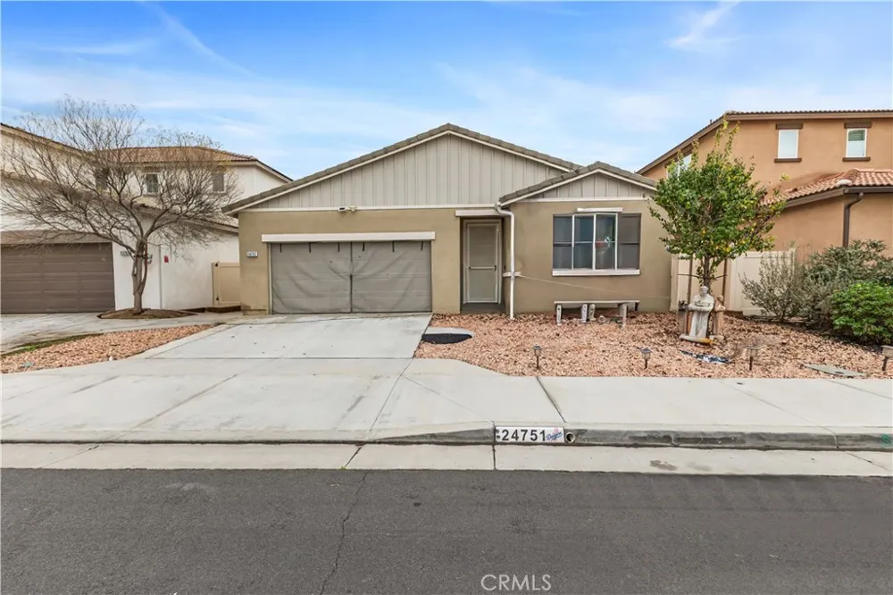 24751 Hudson Moreno Valley, CA 92551