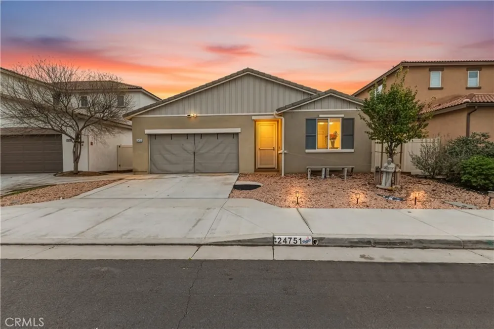 24751 Hudson Moreno Valley, CA 92551