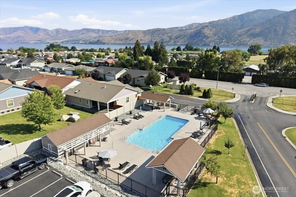 515 Village Drive Manson, WA 98831