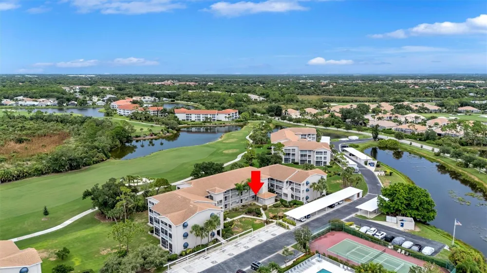 9620 CLUB SOUTH CIRCLE #5107 Sarasota, FL 34238