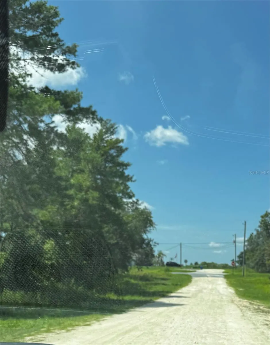 Lot 14 BARNEVELDE ROAD Weeki Wachee, FL 34614
