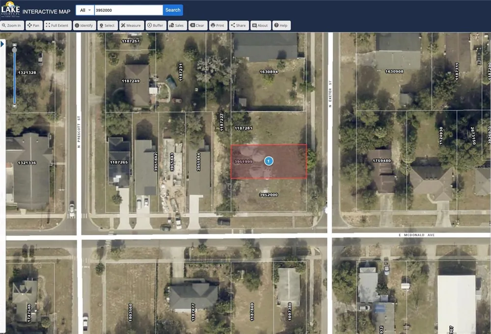 216 EXETER STREET Eustis, FL 32726