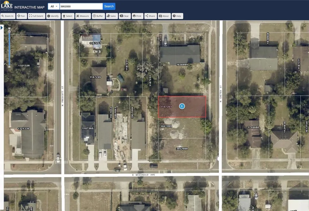 222 EXETER STREET Eustis, FL 32726