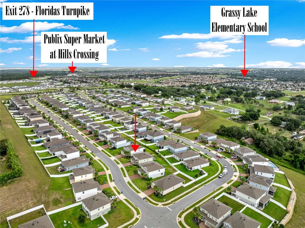 3133 HILL POINT STREET Minneola, FL 34715