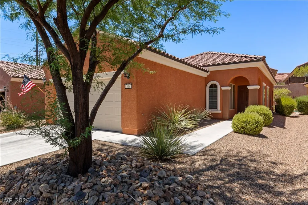 819 Bison Trail Mesquite, NV 89034
