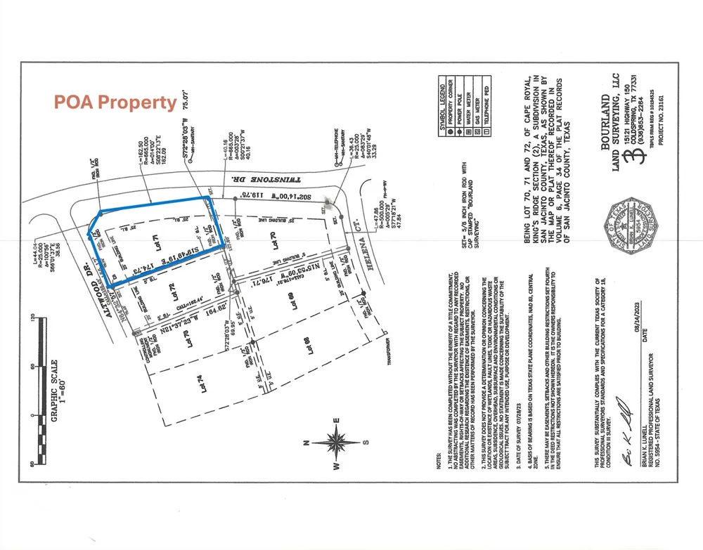 220 Altwood Drive Coldspring, TX 77331