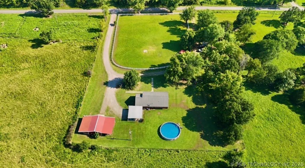 40228 E County Road 1219 Stigler, OK 74462