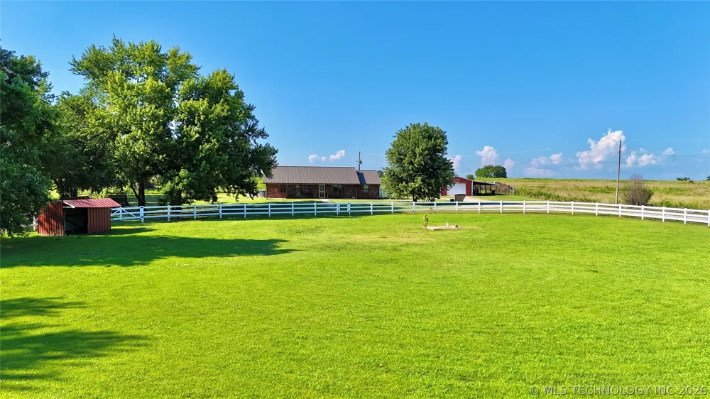 40228 E County Road 1219 Stigler, OK 74462