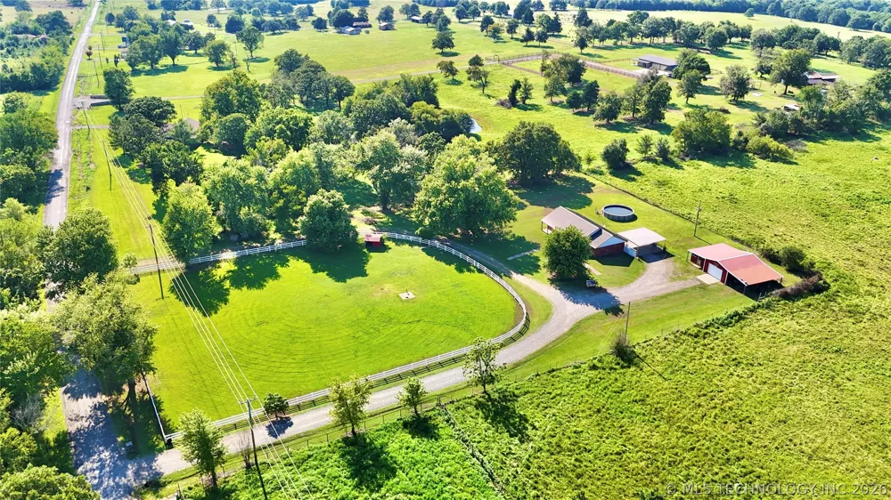 40228 E County Road 1219 Stigler, OK 74462