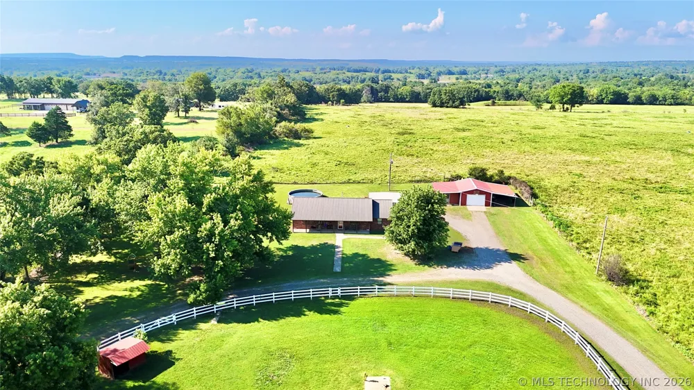 40228 E County Road 1219 Stigler, OK 74462
