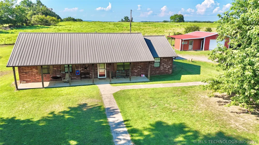40228 E County Road 1219 Stigler, OK 74462