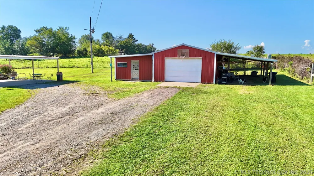 40228 E County Road 1219 Stigler, OK 74462