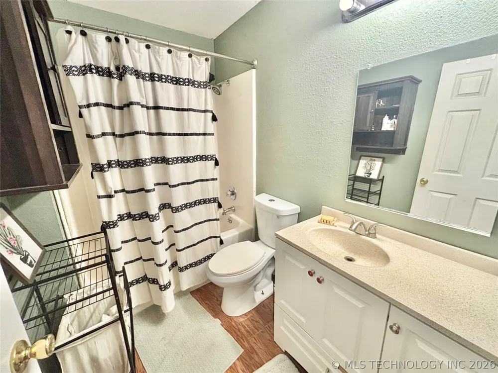 40228 E County Road 1219 Stigler, OK 74462