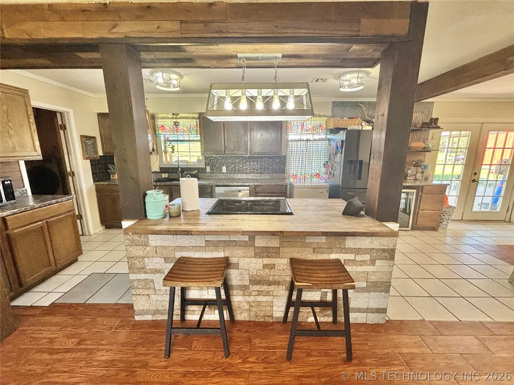 40228 E County Road 1219 Stigler, OK 74462