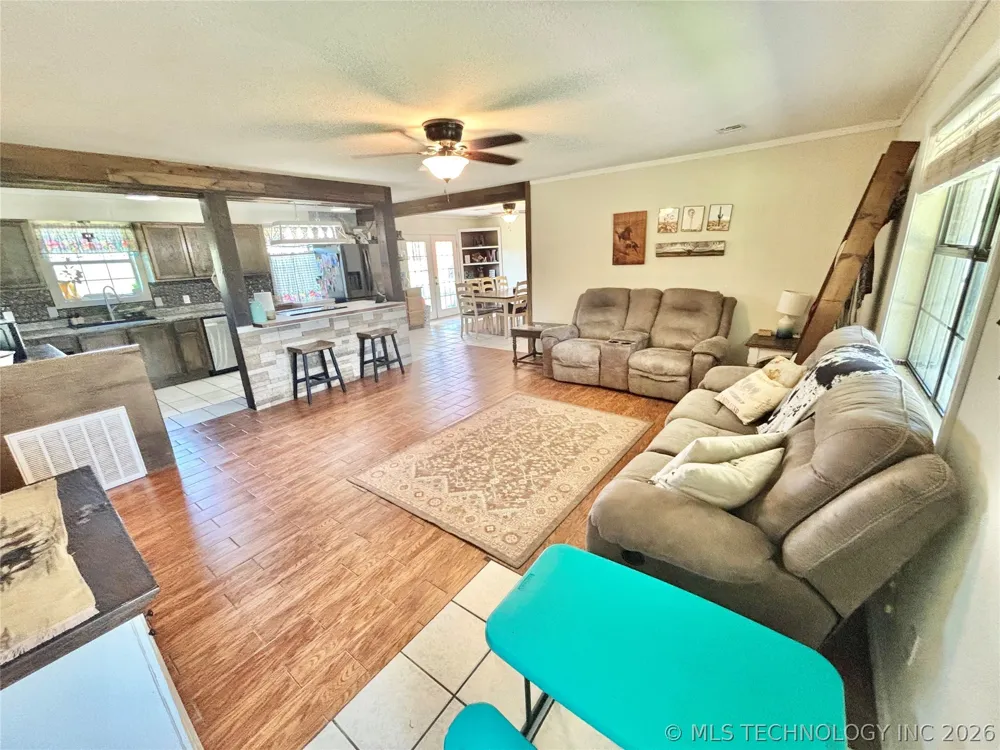 40228 E County Road 1219 Stigler, OK 74462