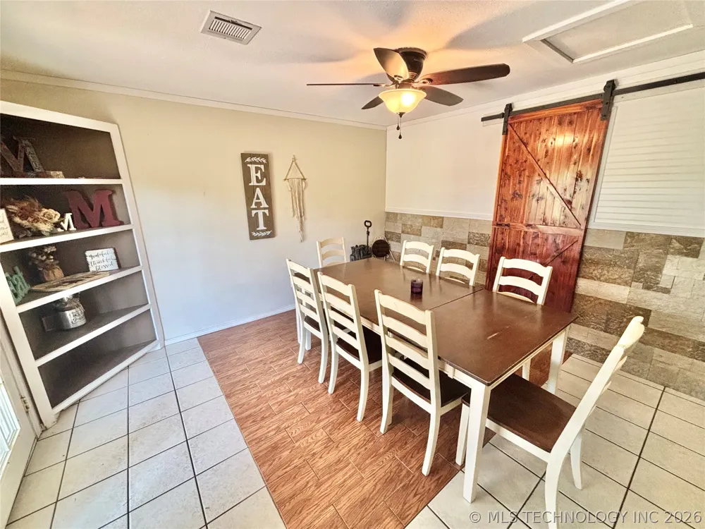 40228 E County Road 1219 Stigler, OK 74462