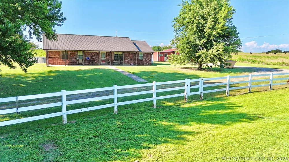 40228 E County Road 1219 Stigler, OK 74462