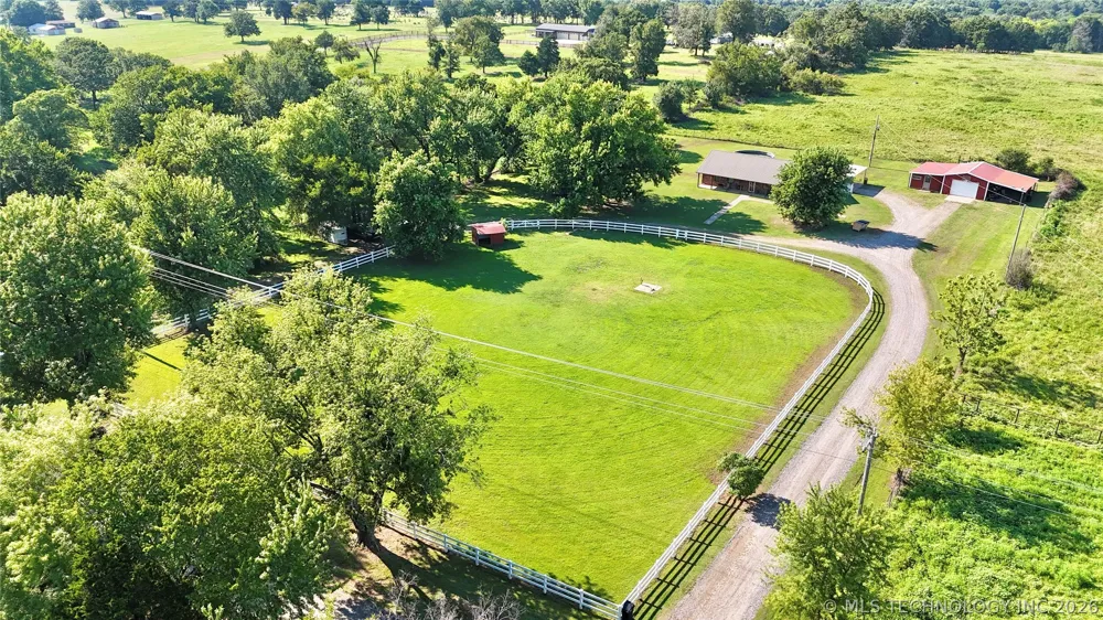 40228 E County Road 1219 Stigler, OK 74462