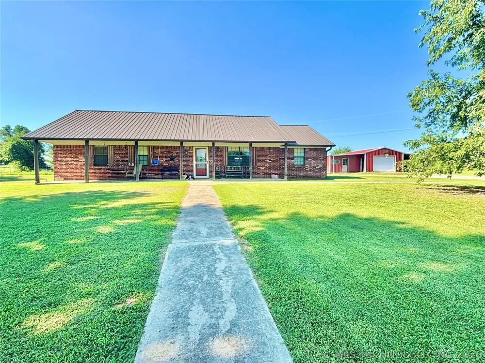 40228 E County Road 1219 Stigler, OK 74462