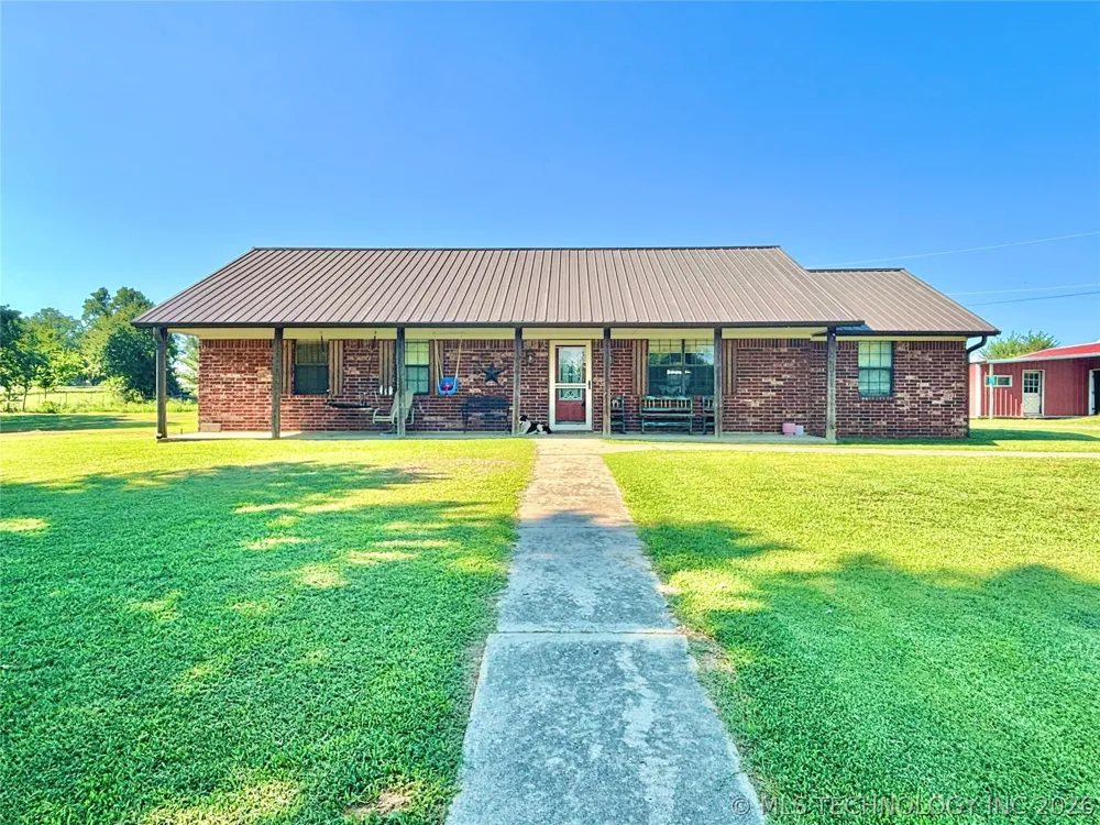 40228 E County Road 1219 Stigler, OK 74462