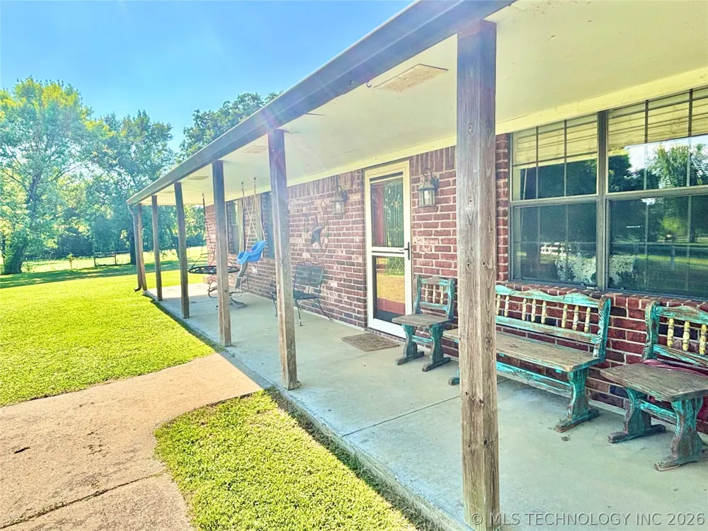 40228 E County Road 1219 Stigler, OK 74462