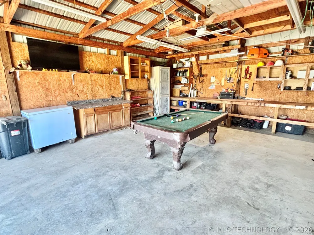 40228 E County Road 1219 Stigler, OK 74462