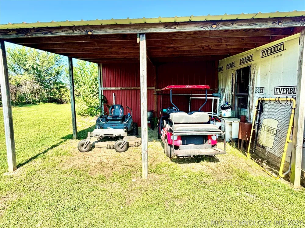40228 E County Road 1219 Stigler, OK 74462