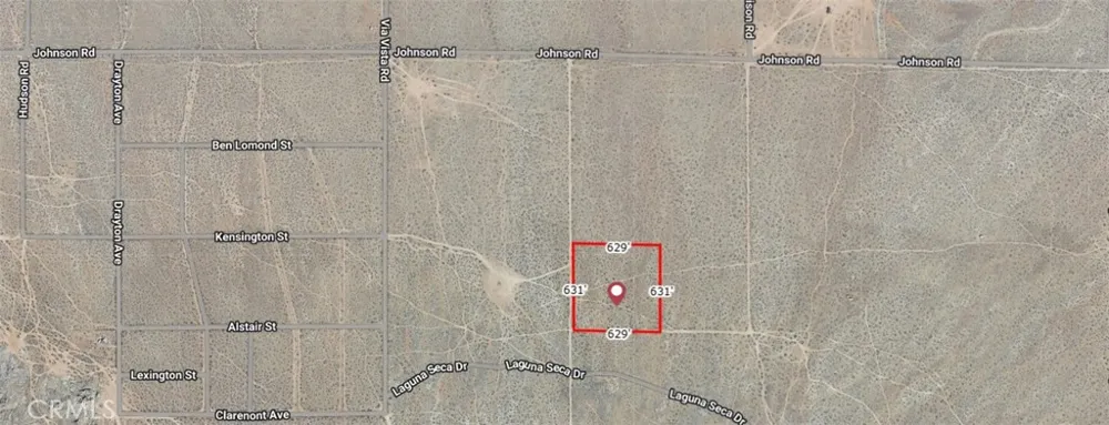 VIA VISTA Apple Valley, CA 92307