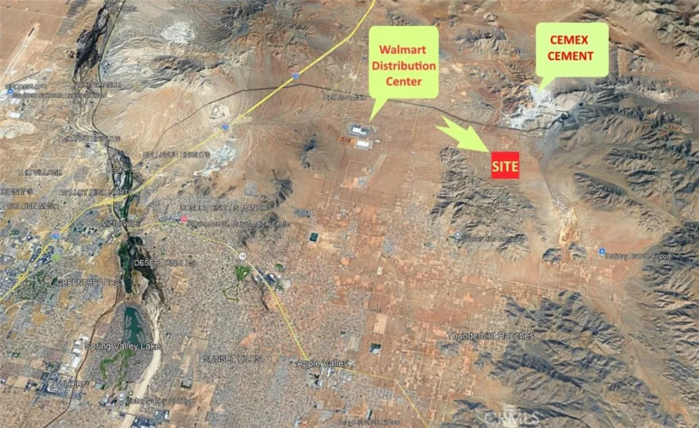 VIA VISTA Apple Valley, CA 92307